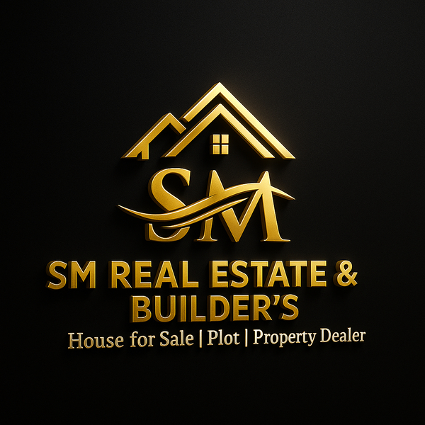 Cover photo of SM REAL ESTATE & BUILDER'S | House for Sale & Property Dealer